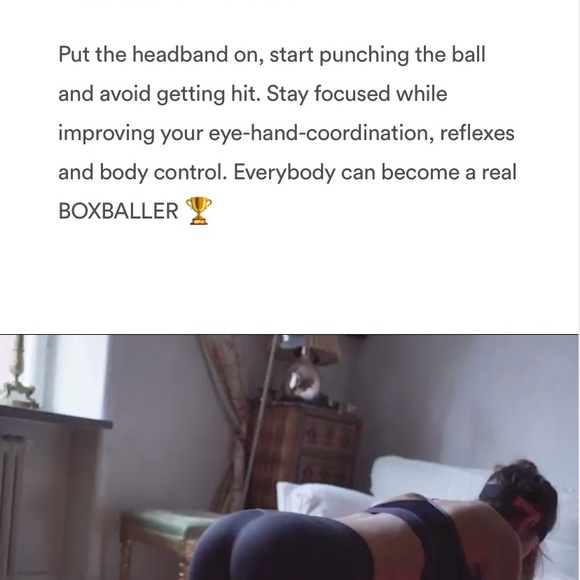 🔴 Boxbollen game - Picture 7 of 10